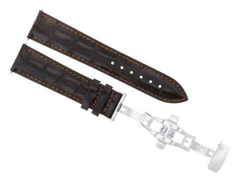 buy breitling deployment clasp|replacement breitling leather watch strap.